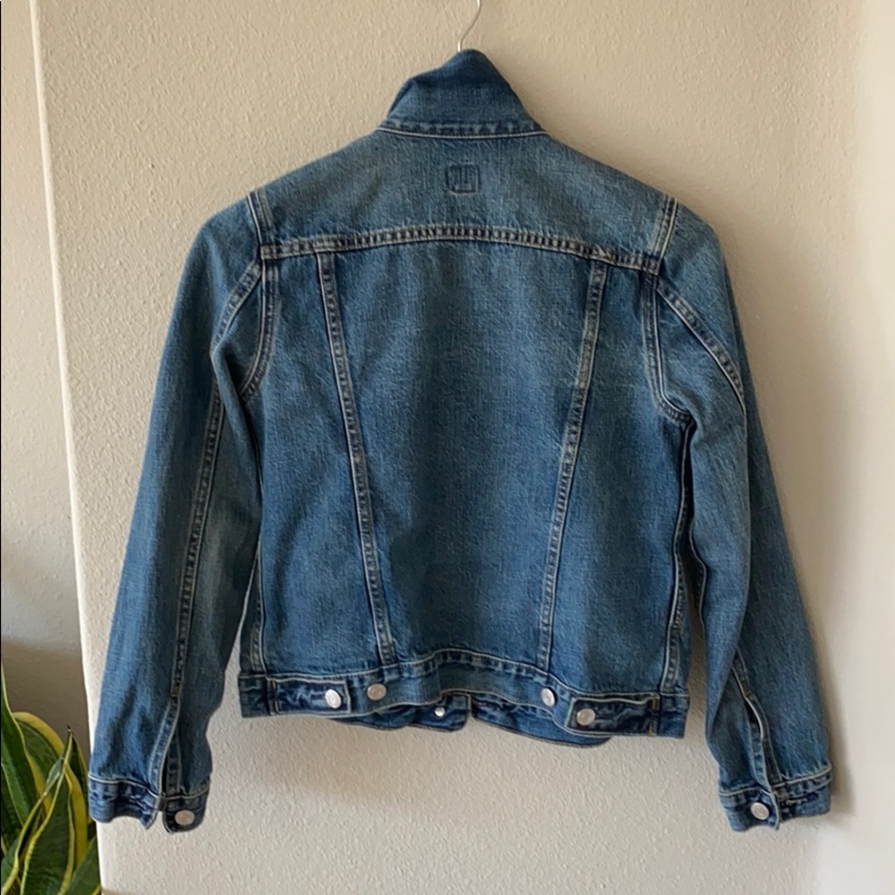 Gap Denim Jacket - image 4